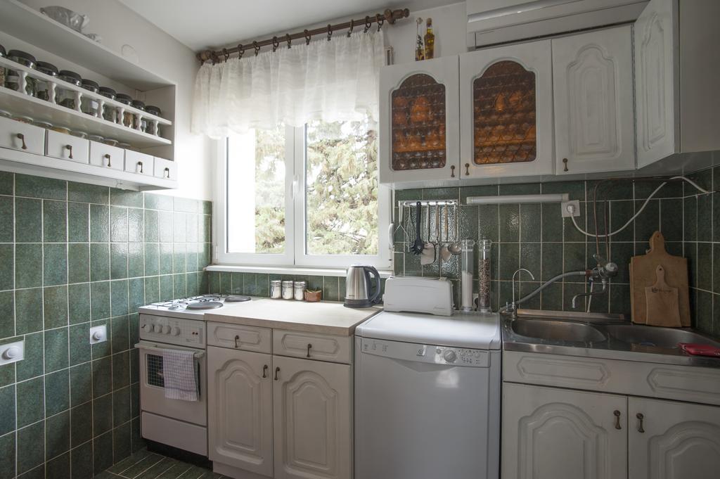 בודווה Apartman Mina מראה חיצוני תמונה