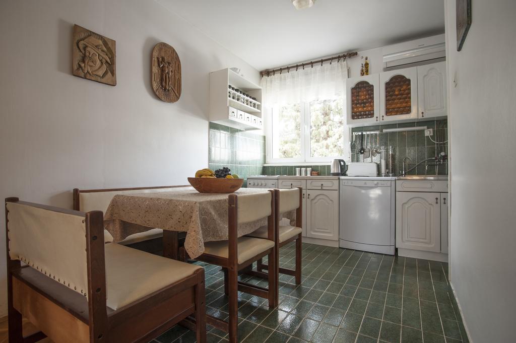 בודווה Apartman Mina מראה חיצוני תמונה