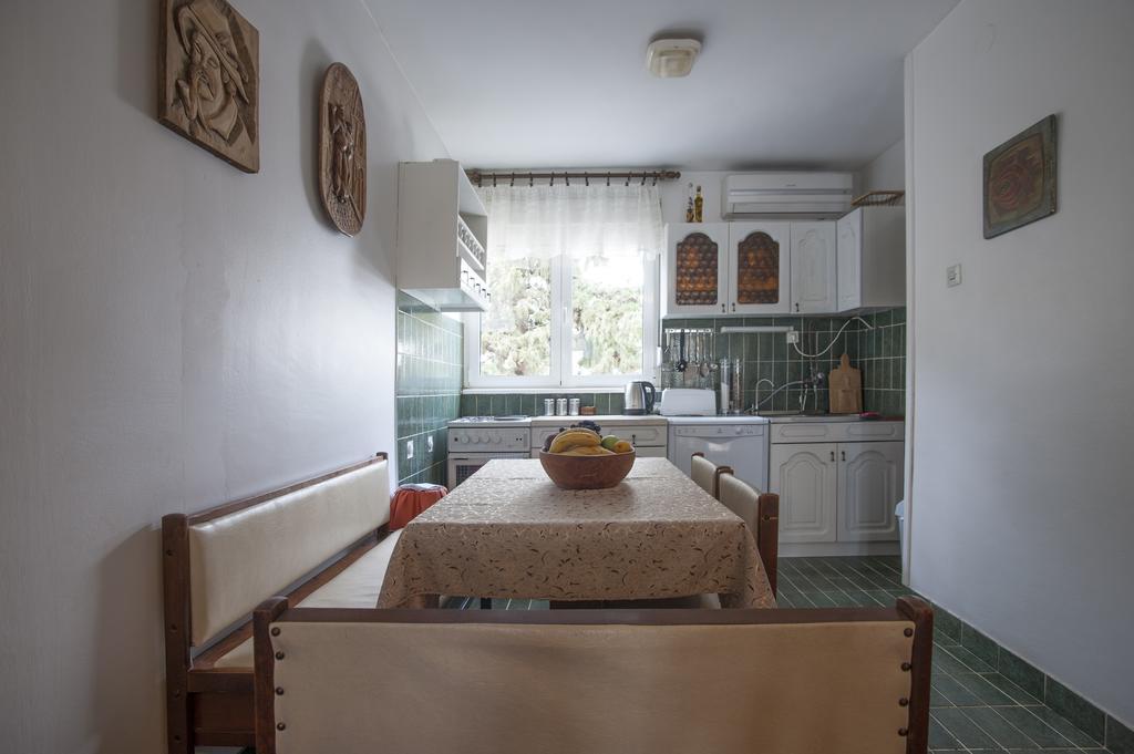 בודווה Apartman Mina מראה חיצוני תמונה