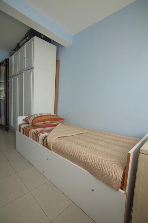 בודווה Apartman Mina מראה חיצוני תמונה