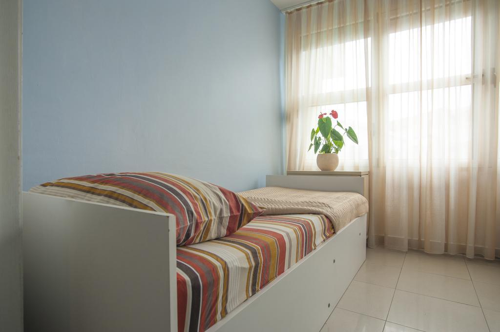 בודווה Apartman Mina מראה חיצוני תמונה