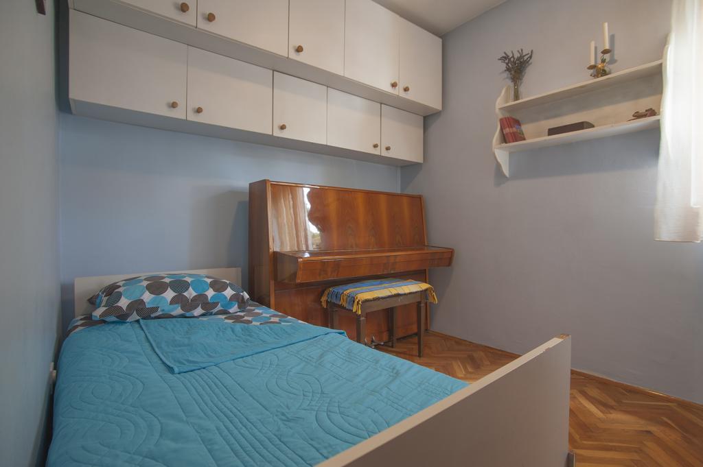 בודווה Apartman Mina מראה חיצוני תמונה