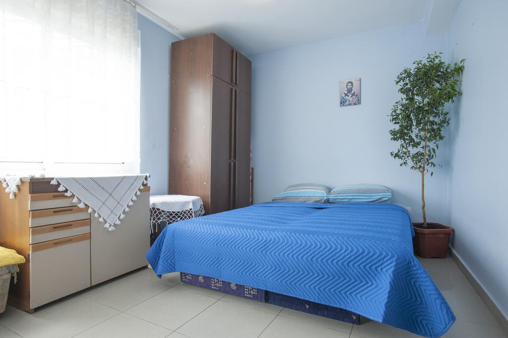 בודווה Apartman Mina מראה חיצוני תמונה