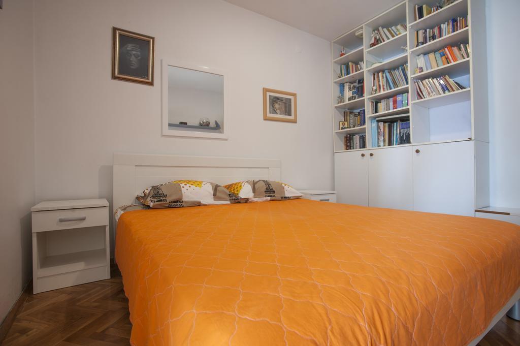 בודווה Apartman Mina מראה חיצוני תמונה