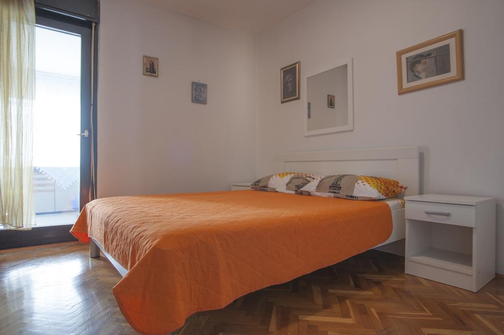 בודווה Apartman Mina מראה חיצוני תמונה